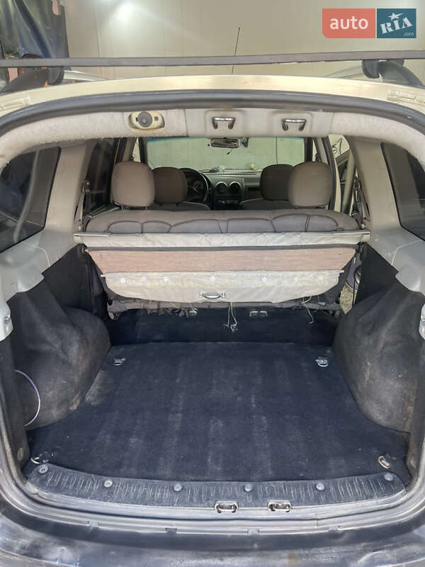 Універсал Dacia Logan MCV 2008 в Харкові