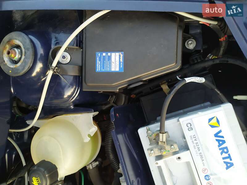 Универсал Dacia Logan MCV 2009 в Сумах
