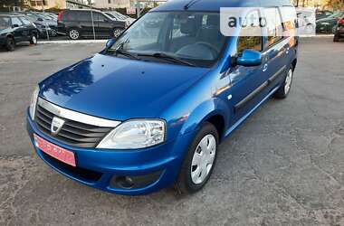 Универсал Dacia Logan MCV 2009 в Полтаве