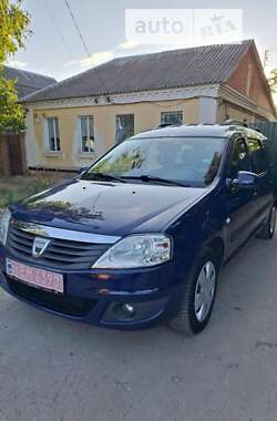 Универсал Dacia Logan MCV 2009 в Кропивницком