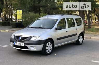 Универсал Dacia Logan MCV 2008 в Николаеве