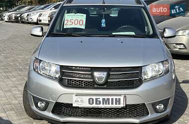 Універсал Dacia Logan MCV 2013 в Кривому Розі