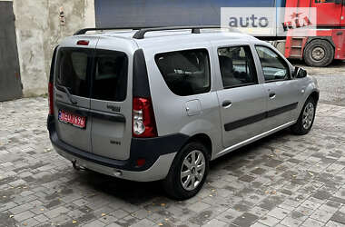 Універсал Dacia Logan MCV 2007 в Бродах