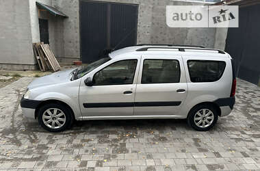 Універсал Dacia Logan MCV 2007 в Бродах