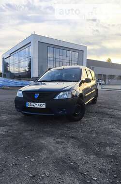 Универсал Dacia Logan MCV 2008 в Киеве