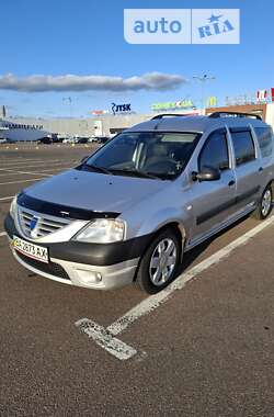 Универсал Dacia Logan MCV 2008 в Одессе