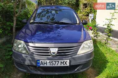 Універсал Dacia Logan MCV 2009 в Львові