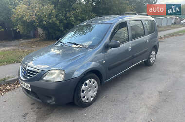 Универсал Dacia Logan MCV 2007 в Полтаве