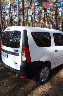 Универсал Dacia Logan MCV 2009 в 
