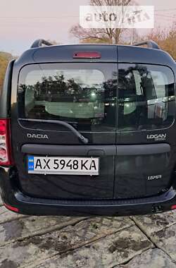 Универсал Dacia Logan MCV 2009 в Люботине