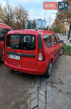 Універсал Dacia Logan MCV 2011 в 