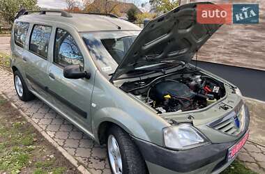 Универсал Dacia Logan MCV 2007 в Луцке