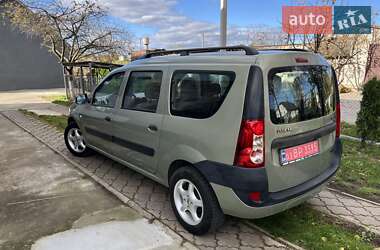 Универсал Dacia Logan MCV 2007 в Луцке