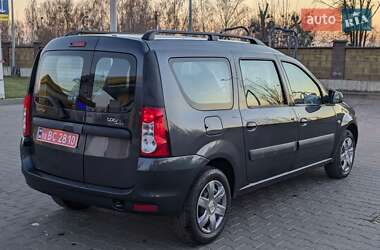 Универсал Dacia Logan MCV 2010 в Дубно