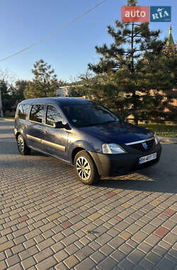 Універсал Dacia Logan MCV 2007 в Ізмаїлі