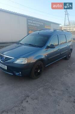 Универсал Dacia Logan MCV 2007 в Бердичеве