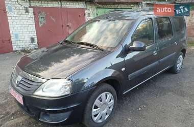 Універсал Dacia Logan MCV 2009 в Чернігові