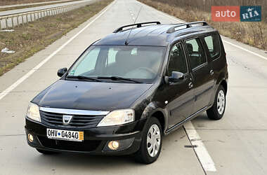 Универсал Dacia Logan MCV 2010 в Житомире