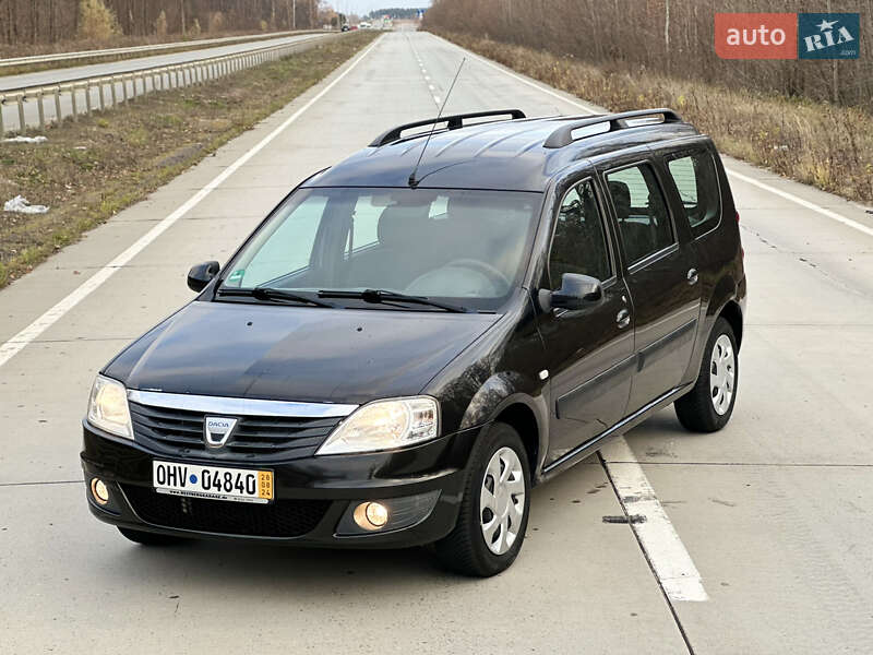 Универсал Dacia Logan MCV 2010 в Житомире