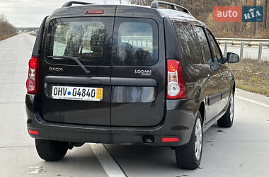 Универсал Dacia Logan MCV 2010 в Житомире