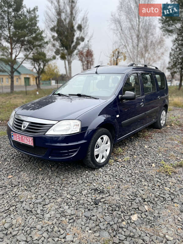 Универсал Dacia Logan MCV 2012 в Луцке