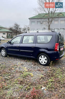 Универсал Dacia Logan MCV 2012 в Луцке