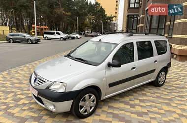 Універсал Dacia Logan MCV 2008 в Чернігові