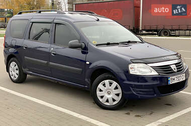 Універсал Dacia Logan MCV 2012 в Сумах