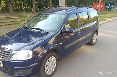 Універсал Dacia Logan MCV 2012 в Запоріжжі