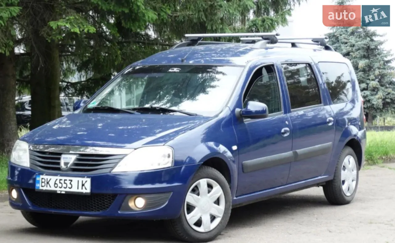 2010 Dacia Logan - мініатюра 23