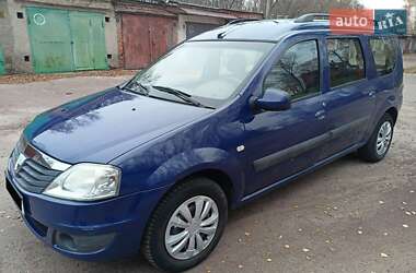 Універсал Dacia Logan MCV 2009 в Чернігові