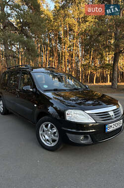 Універсал Dacia Logan MCV 2009 в Ромнах