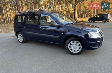 Универсал Dacia Logan MCV 2012 в Ромнах