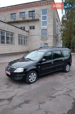 Универсал Dacia Logan MCV 2012 в Конотопе