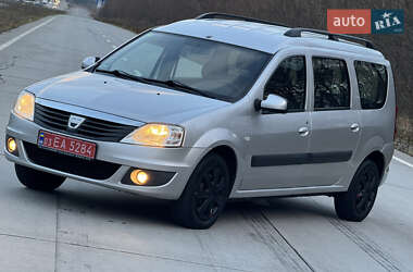 Универсал Dacia Logan MCV 2009 в Житомире