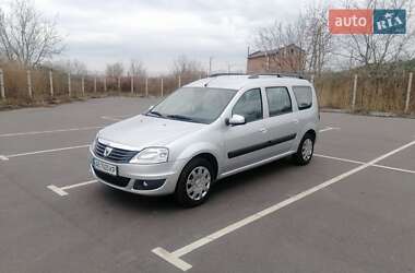 Универсал Dacia Logan MCV 2010 в Виннице