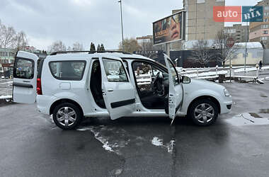 Универсал Dacia Logan MCV 2012 в Виннице