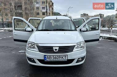 Универсал Dacia Logan MCV 2012 в Виннице