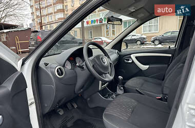 Универсал Dacia Logan MCV 2012 в Виннице