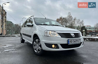 Универсал Dacia Logan MCV 2012 в Виннице