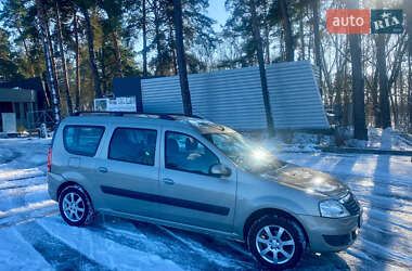 Универсал Dacia Logan MCV 2009 в Виннице