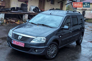 Универсал Dacia Logan MCV 2009 в Ровно