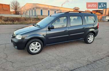 Універсал Dacia Logan MCV 2008 в Полтаві