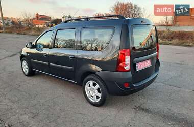 Універсал Dacia Logan MCV 2008 в Полтаві