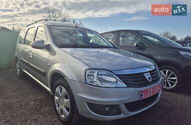 Универсал Dacia Logan MCV 2010 в Доброполье