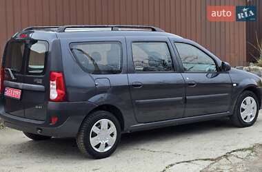 Универсал Dacia Logan MCV 2008 в Полтаве