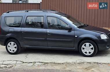 Универсал Dacia Logan MCV 2008 в Полтаве