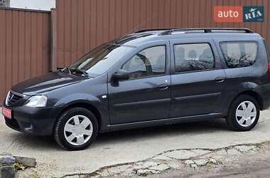 Универсал Dacia Logan MCV 2008 в Полтаве