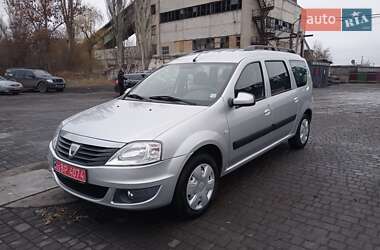 Универсал Dacia Logan MCV 2012 в Доброполье