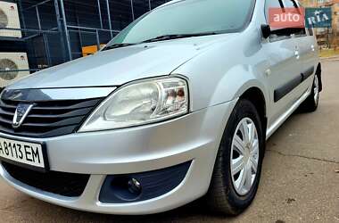 Універсал Dacia Logan MCV 2009 в Кривому Розі